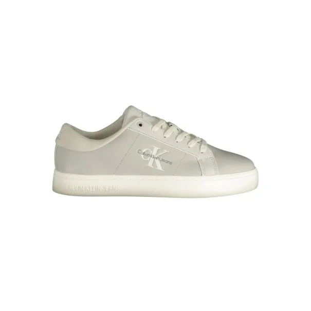 CHAUSSURES DE SPORT POUR HOMMES CALVIN KLEIN GRIS - CALVIN KLEIN