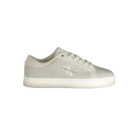 CHAUSSURES DE SPORT POUR HOMMES CALVIN KLEIN GRIS - CALVIN KLEIN