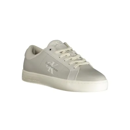 CHAUSSURES DE SPORT POUR HOMMES CALVIN KLEIN GRIS - CALVIN KLEIN