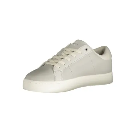 CHAUSSURES DE SPORT POUR HOMMES CALVIN KLEIN GRIS - CALVIN KLEIN