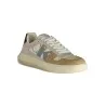 CHAUSSURES DE SPORT POUR HOMMES CALVIN KLEIN BEIGE - CALVIN KLEIN