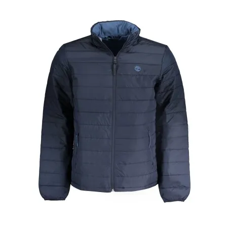 VESTE DE SPORT BLEU POUR HOMMES TIMBERLAND - TIMBERLAND