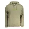 SWEAT-SHIRT SANS FERMETURE ÉCLAIR POUR HOMME PEPE JEANS VERT - PEPE JEANS