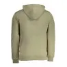 SWEAT-SHIRT SANS FERMETURE ÉCLAIR POUR HOMME PEPE JEANS VERT - PEPE JEANS