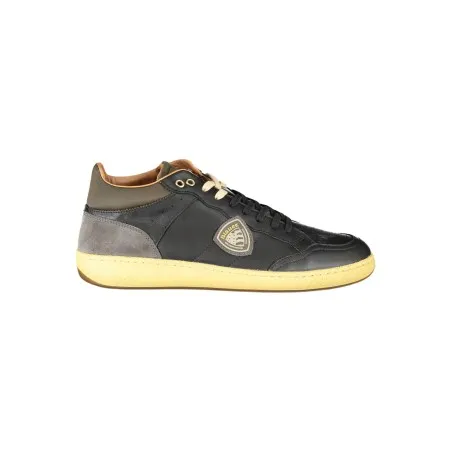 CHAUSSURES DE SPORT HOMME BLAUER NOIRES - BLAUER