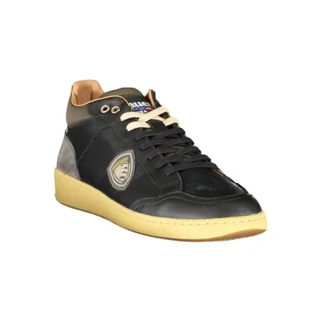 CHAUSSURES DE SPORT HOMME BLAUER NOIRES - BLAUER