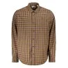 TIMBERLAND CHEMISE À MANCHES LONGUES JAUNE POUR HOMME - TIMBERLAND