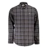 TIMBERLAND CHEMISE À MANCHES LONGUES HOMME BLEU - TIMBERLAND