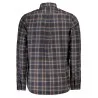 TIMBERLAND CHEMISE À MANCHES LONGUES HOMME BLEU - TIMBERLAND