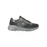 CHAUSSURES DE SPORT POUR HOMMES BLAUER NOIRES - BLAUER