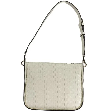 SAC FEMME GUESS JEANS BLANC - GUESS JEANS
