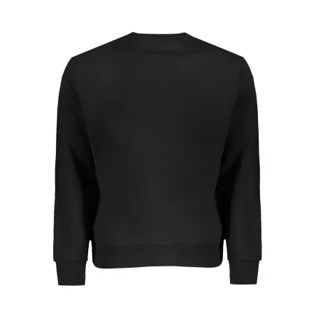 SWEAT-SHIRT ZIPPÉ NOIR NORTH SAILS POUR HOMMES - NORTH SAILS