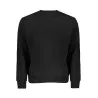 SWEAT-SHIRT ZIPPÉ NOIR NORTH SAILS POUR HOMMES - NORTH SAILS