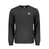 SWEAT-SHIRT ZIPPÉ NOIR NORTH SAILS POUR HOMMES - NORTH SAILS