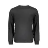 SWEAT-SHIRT ZIPPÉ NOIR NORTH SAILS POUR HOMMES - NORTH SAILS