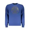 SWEAT-SHIRT SANS FERMETURE ÉCLAIR BLEU POUR HOMMES NORTH SAILS - NORTH SAILS