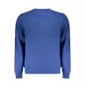 SWEAT-SHIRT SANS FERMETURE ÉCLAIR BLEU POUR HOMMES NORTH SAILS - NORTH SAILS