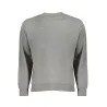 SWEAT-SHIRT SANS FERMETURE ÉCLAIR GRIS POUR HOMMES NORTH SAILS - NORTH SAILS
