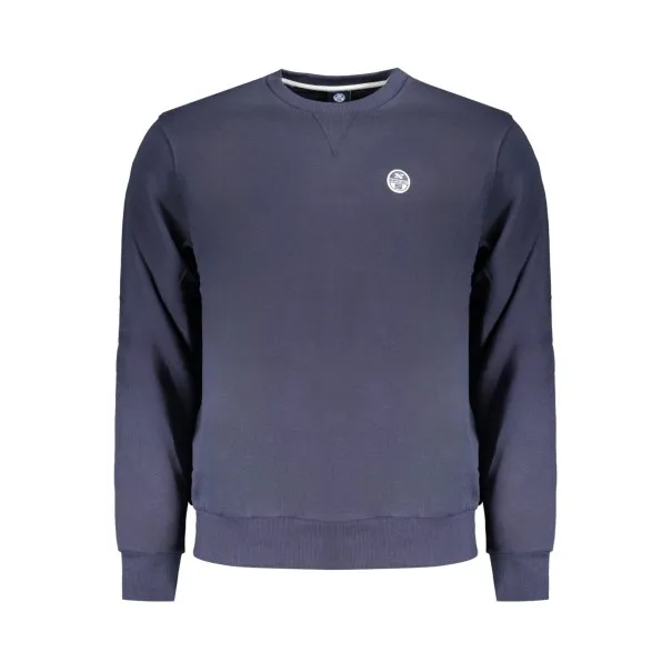 SWEAT-SHIRT SANS FERMETURE ÉCLAIR BLEU POUR HOMMES NORTH SAILS - NORTH SAILS
