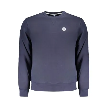 SWEAT-SHIRT SANS FERMETURE ÉCLAIR BLEU POUR HOMMES NORTH SAILS - NORTH SAILS