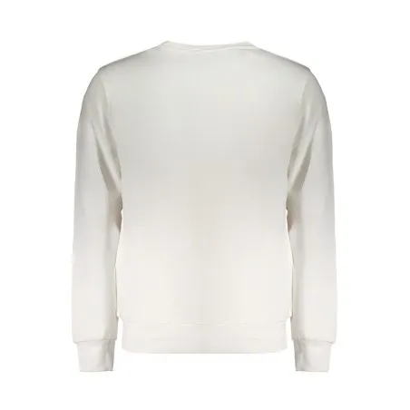 SWEAT-SHIRT SANS FERMETURE ÉCLAIR BLANC NORTH SAILS POUR HOMMES - NORTH SAILS