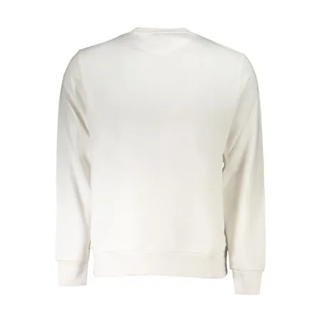 SWEAT-SHIRT SANS FERMETURE ÉCLAIR BLANC NORTH SAILS POUR HOMMES - NORTH SAILS