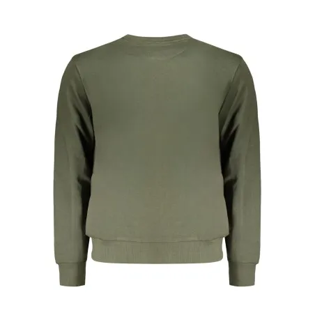 SWEAT-SHIRT SANS FERMETURE ÉCLAIR POUR HOMME VERT NORTH SAILS - NORTH SAILS