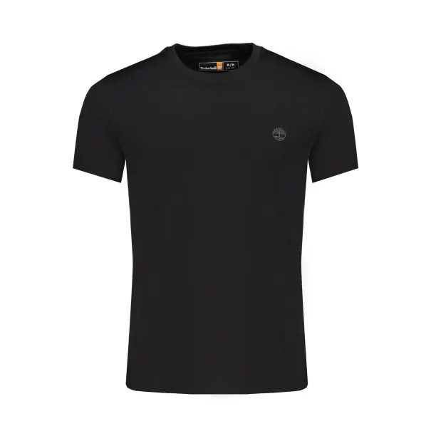 T-SHIRT À MANCHES COURTES HOMME TIMBERLAND NOIR - TIMBERLAND