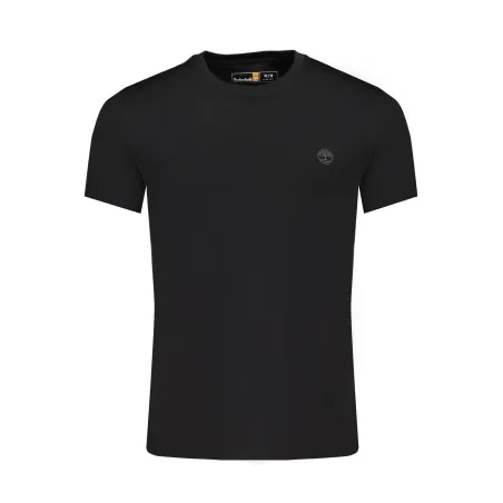 T-SHIRT À MANCHES COURTES HOMME TIMBERLAND NOIR - TIMBERLAND