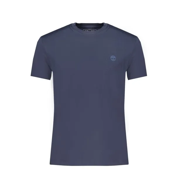 T-SHIRT À MANCHES COURTES HOMME TIMBERLAND BLEU - TIMBERLAND