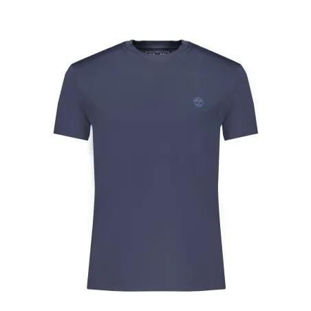 T-SHIRT À MANCHES COURTES HOMME TIMBERLAND BLEU - TIMBERLAND