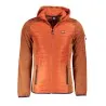 NORVÈGE 1963 VESTE DE SPORT HOMME MARRON - NORWAY 1963