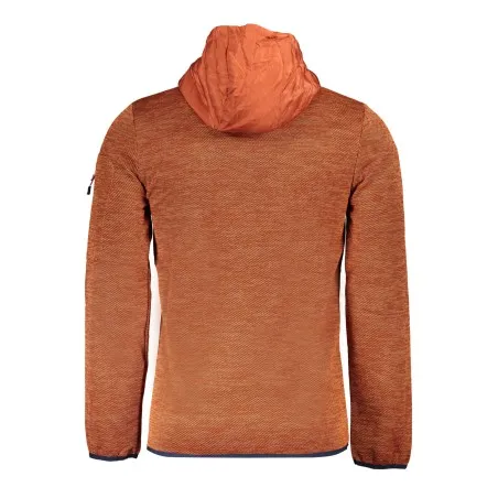 NORVÈGE 1963 VESTE DE SPORT HOMME MARRON - NORWAY 1963