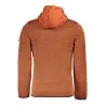 NORVÈGE 1963 VESTE DE SPORT HOMME MARRON - NORWAY 1963
