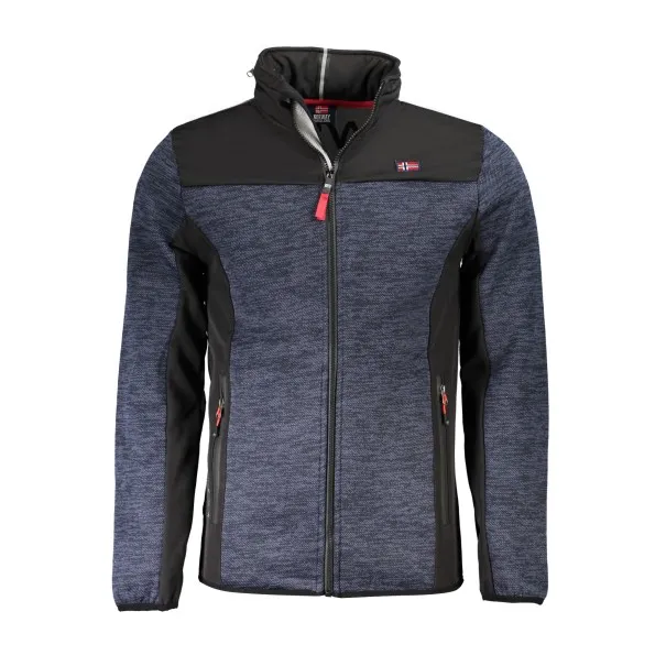 NORVÈGE 1963 VESTE BLEUE POUR HOMME - NORWAY 1963
