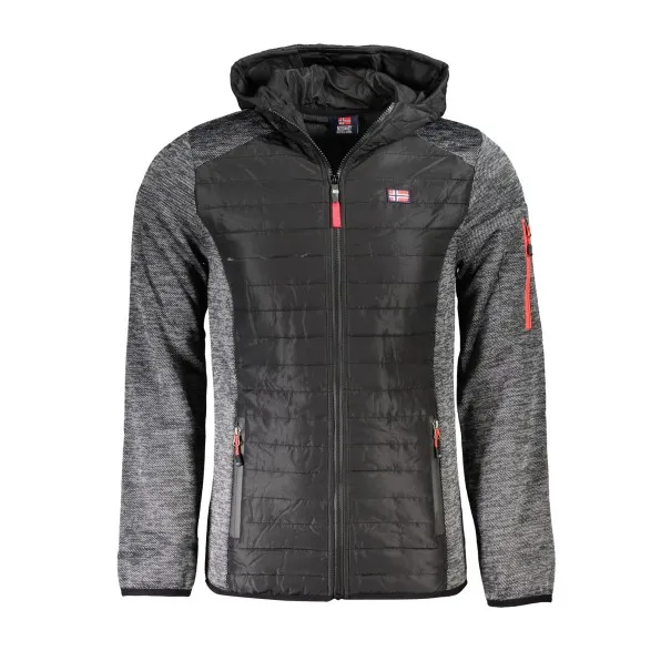NORVÈGE 1963 VESTE DE SPORT HOMME GRIS - NORWAY 1963