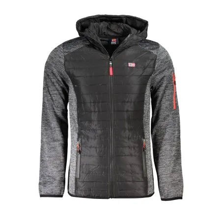 NORVÈGE 1963 VESTE DE SPORT HOMME GRIS - NORWAY 1963