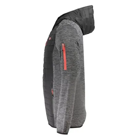 NORVÈGE 1963 VESTE DE SPORT HOMME GRIS - NORWAY 1963
