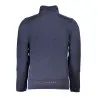 SWEAT-SHIRT ZIPPÉ HOMME NORVÈGE 1963 BLEU - NORWAY 1963