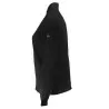 NORVÈGE 1963 SWEAT-SHIRT ZIPPÉ NOIR FEMME - NORWAY 1963