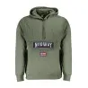 NORVÈGE 1963 SWEAT-SHIRT SANS FERMETURE ÉCLAIR HOMME VERT - NORWAY 1963