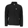 NORVÈGE 1963 SWEAT-SHIRT ZIPPÉ NOIR POUR HOMME - NORWAY 1963