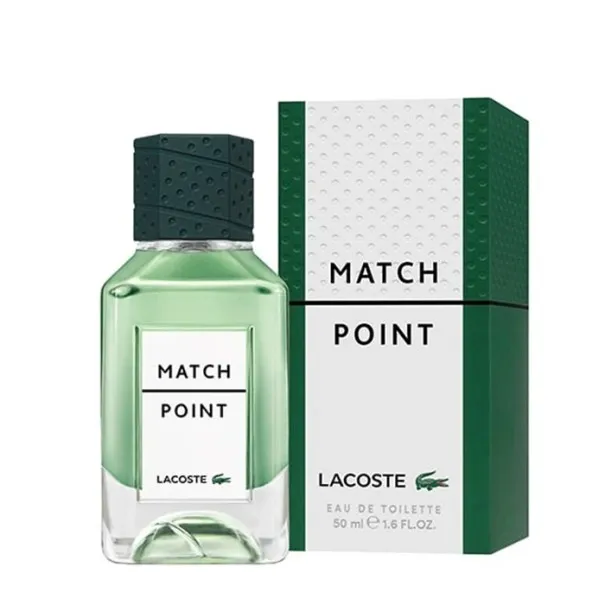 Eau de Toilette Homme LACOSTE MATCH POINT-T