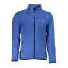 SWEAT-SHIRT ZIPPÉ HOMME NORVÈGE 1963 BLEU - NORWAY 1963