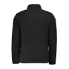 NORVÈGE 1963 SWEAT-SHIRT ZIPPÉ NOIR POUR HOMME - NORWAY 1963