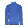 SWEAT-SHIRT ZIPPÉ HOMME NORVÈGE 1963 BLEU - NORWAY 1963