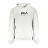 SWEAT-SHIRT FILA SANS FERMETURE ÉCLAIR GRIS POUR HOMMES - FILA