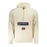 NORVÈGE 1963 SWEAT-SHIRT SANS FERMETURE ÉCLAIR HOMME BEIGE - NORWAY 1963