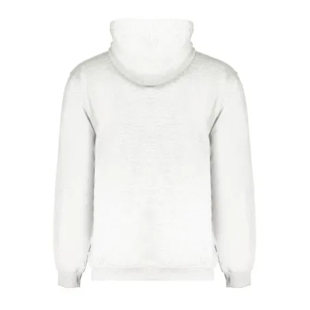 SWEAT-SHIRT FILA SANS FERMETURE ÉCLAIR GRIS POUR HOMMES - FILA