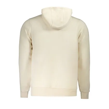 NORVÈGE 1963 SWEAT-SHIRT SANS FERMETURE ÉCLAIR HOMME BEIGE - NORWAY 1963